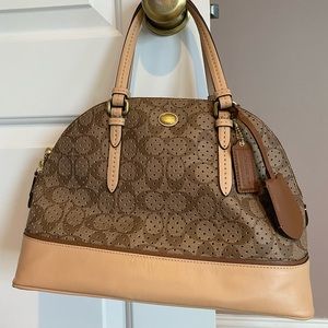 Coach handbag